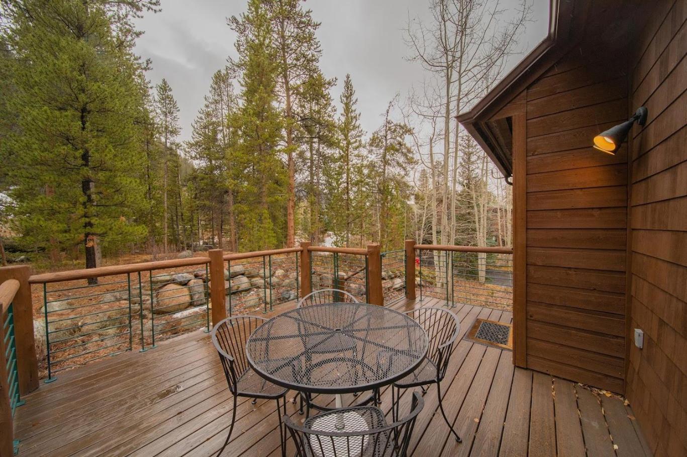 Starfire 1972 By Summitcove Lodging Keystone Exterior photo