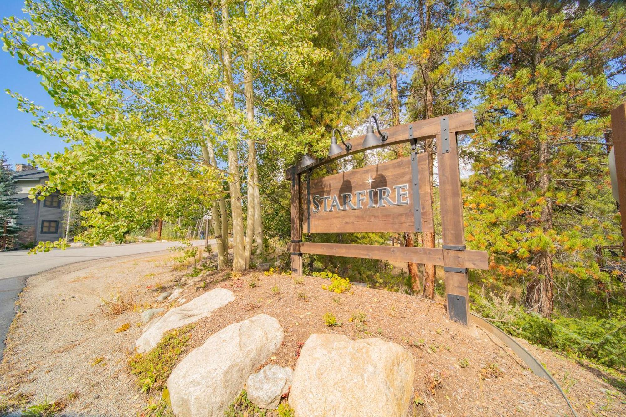 Starfire 1972 By Summitcove Lodging Keystone Exterior photo